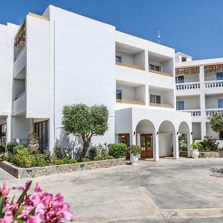 Aggello Boutique Hotel Сталіда Екстер'єр фото
