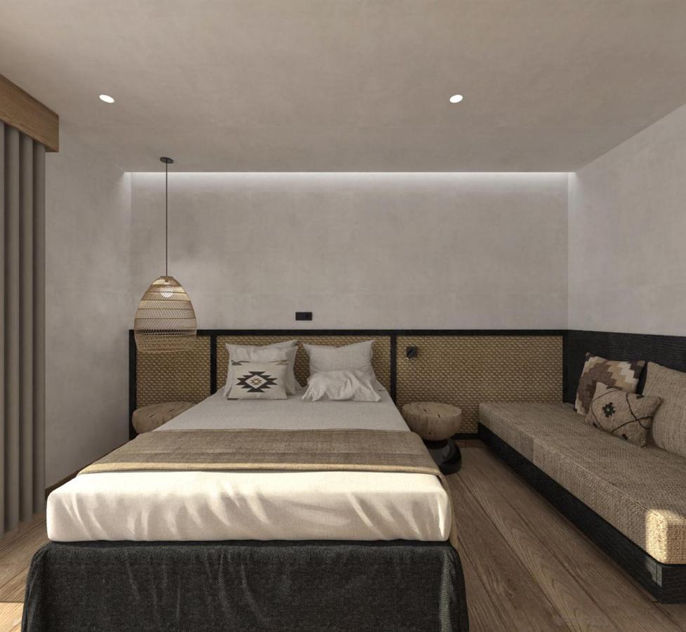 Aggello Boutique Hotel Сталіда Екстер'єр фото