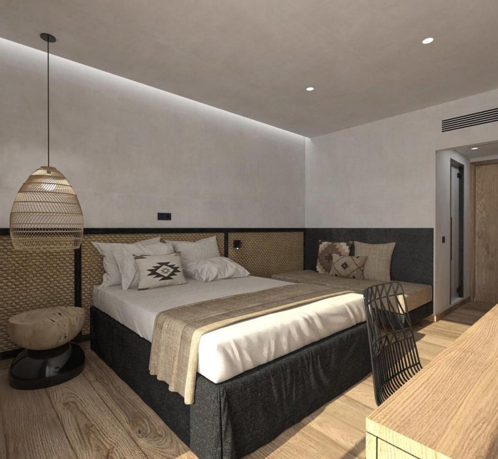 Aggello Boutique Hotel Сталіда Екстер'єр фото