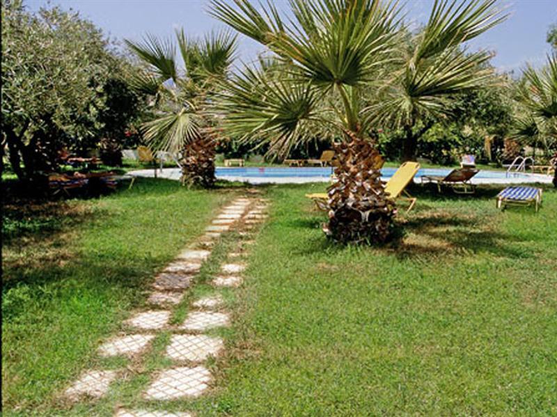Aggello Boutique Hotel Сталіда Екстер'єр фото