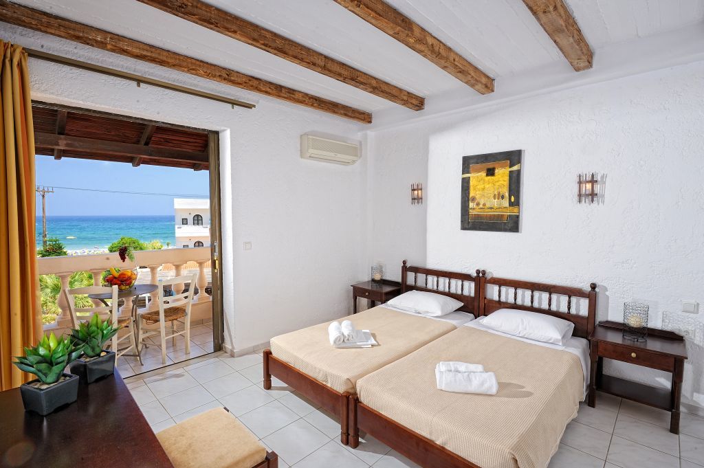 Aggello Boutique Hotel Сталіда Екстер'єр фото