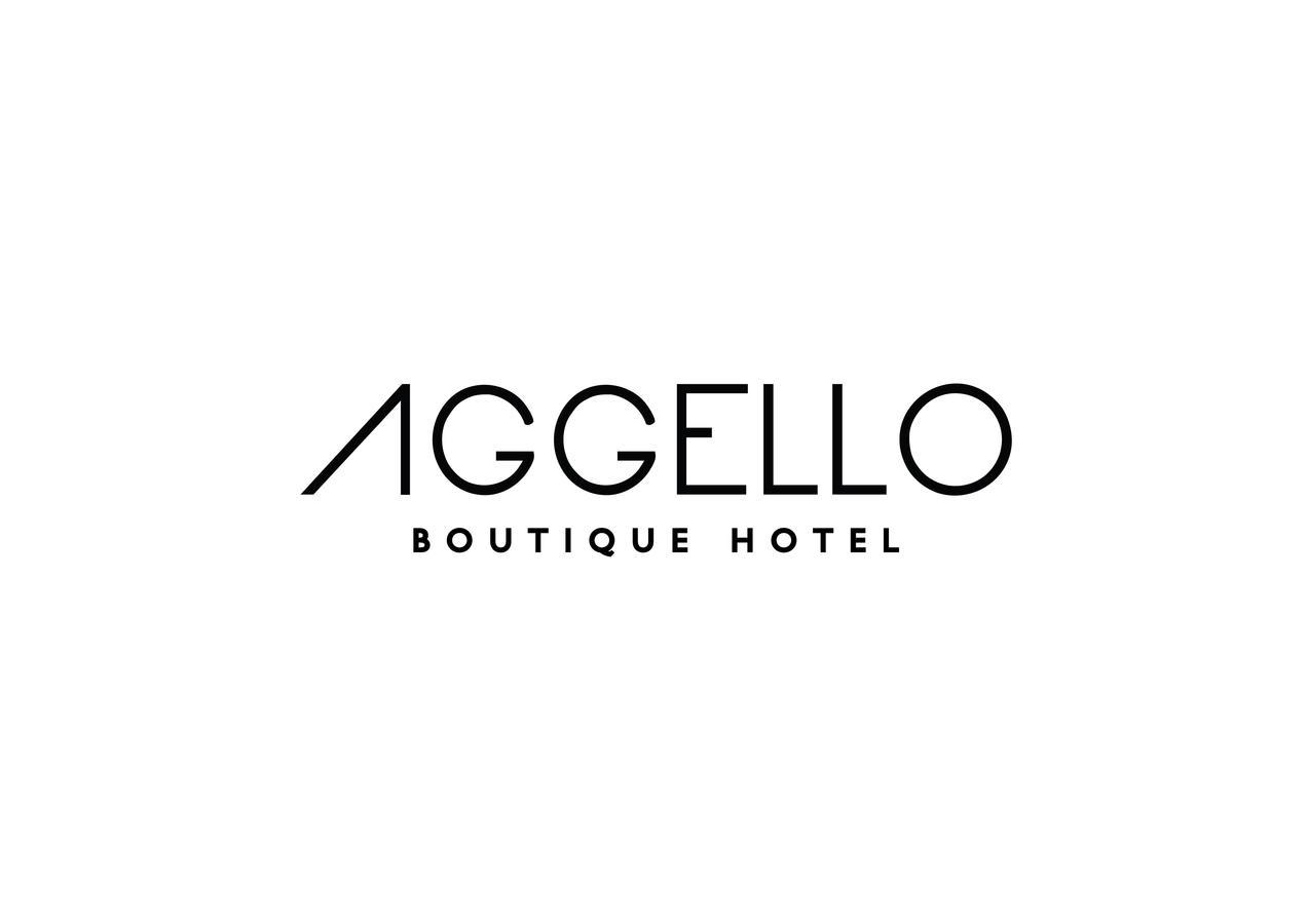 Aggello Boutique Hotel Сталіда Екстер'єр фото