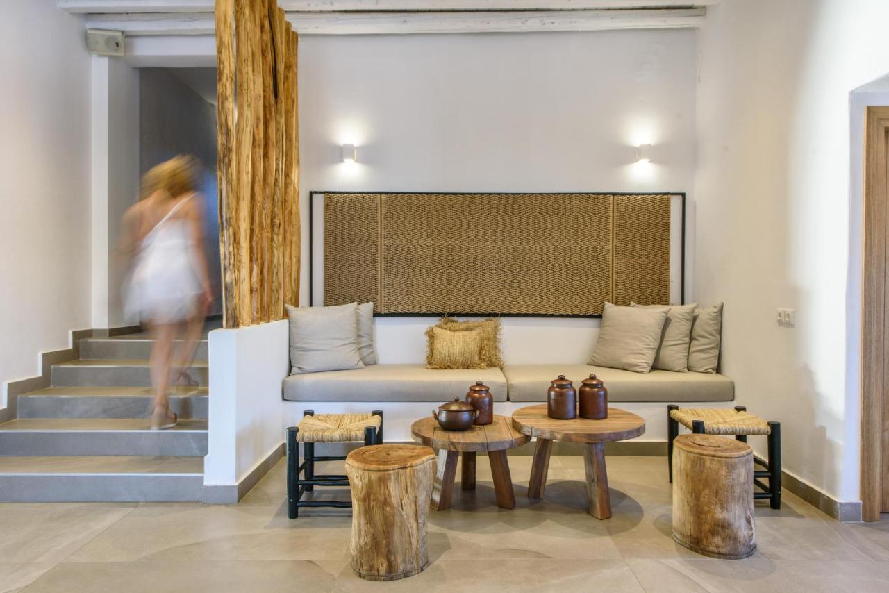 Aggello Boutique Hotel Сталіда Екстер'єр фото
