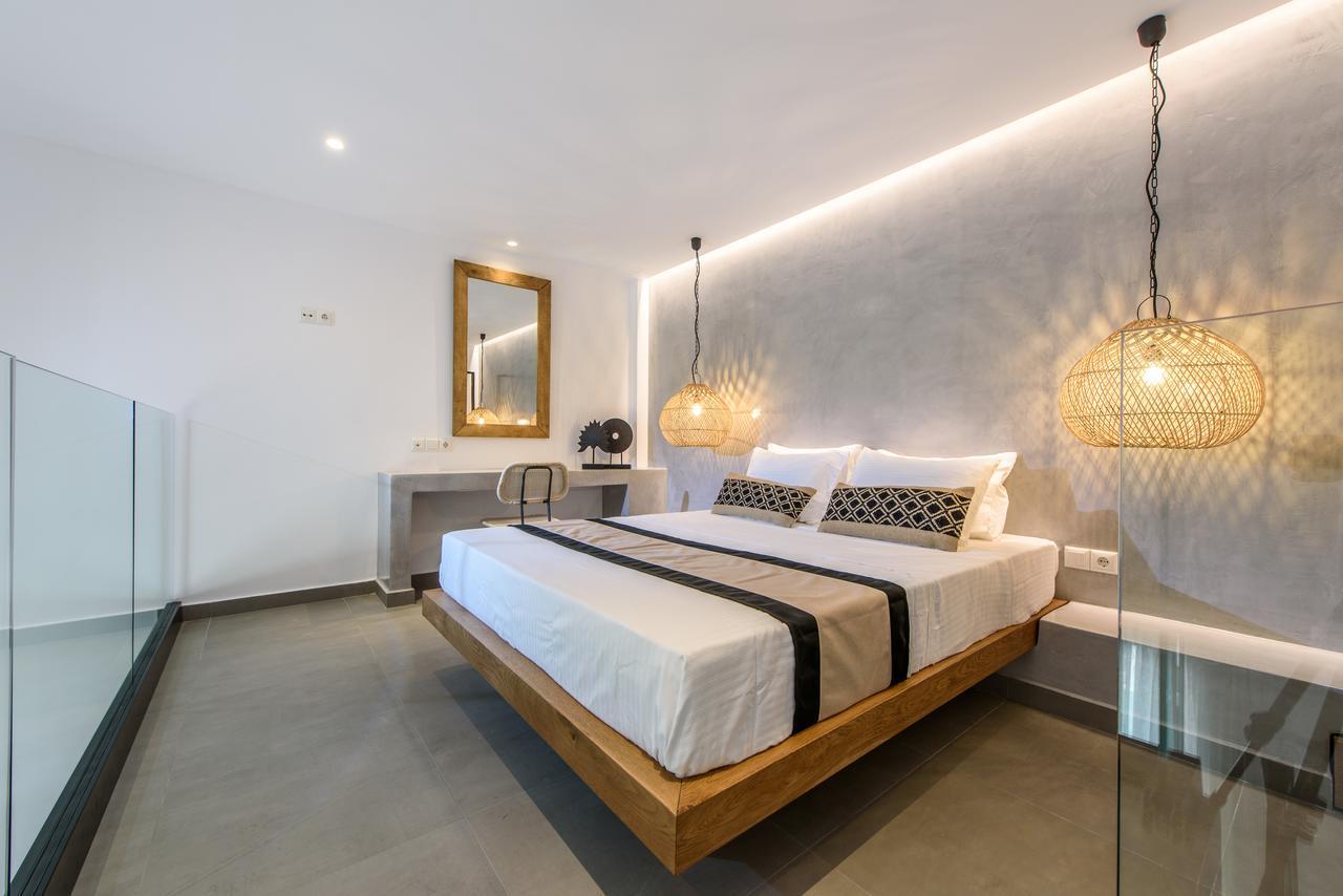 Aggello Boutique Hotel Сталіда Екстер'єр фото
