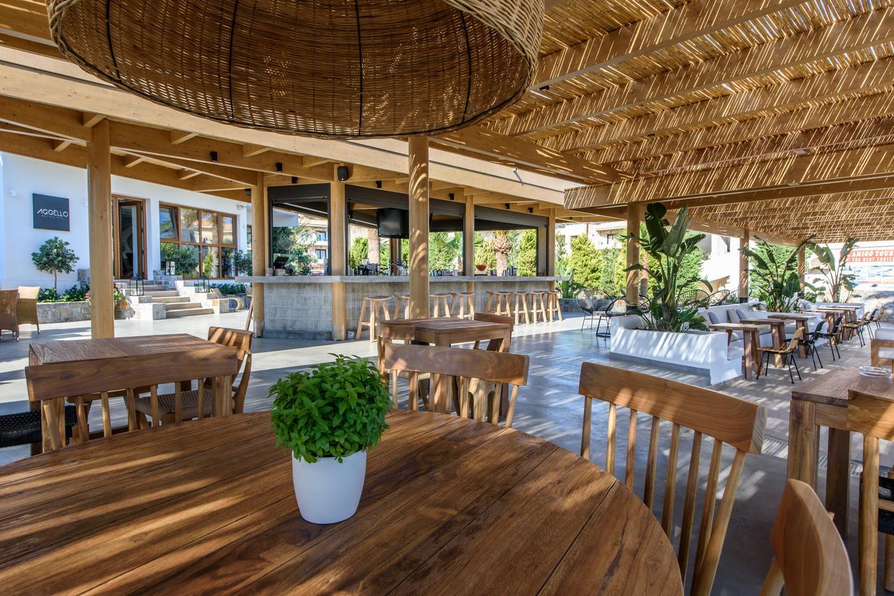 Aggello Boutique Hotel Сталіда Екстер'єр фото