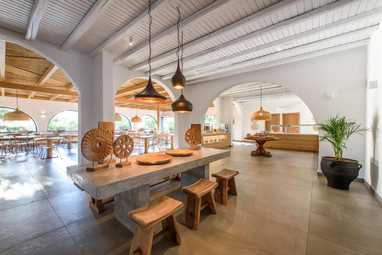 Aggello Boutique Hotel Сталіда Екстер'єр фото