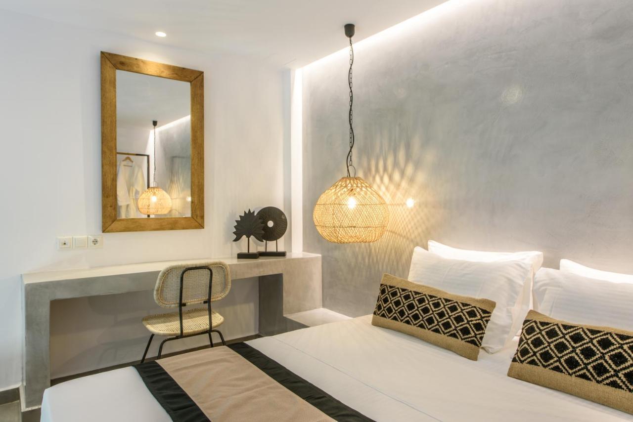 Aggello Boutique Hotel Сталіда Екстер'єр фото