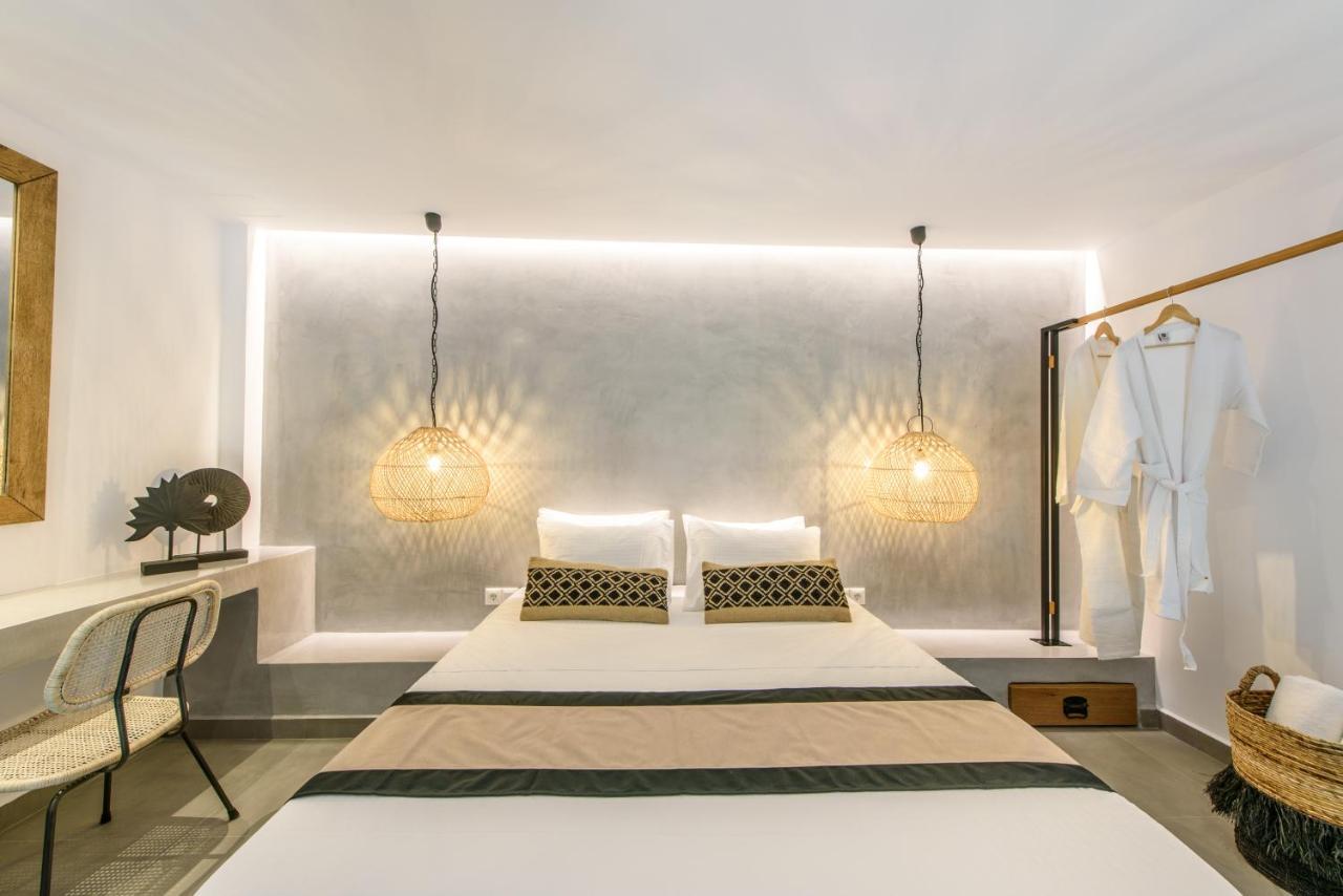 Aggello Boutique Hotel Сталіда Екстер'єр фото
