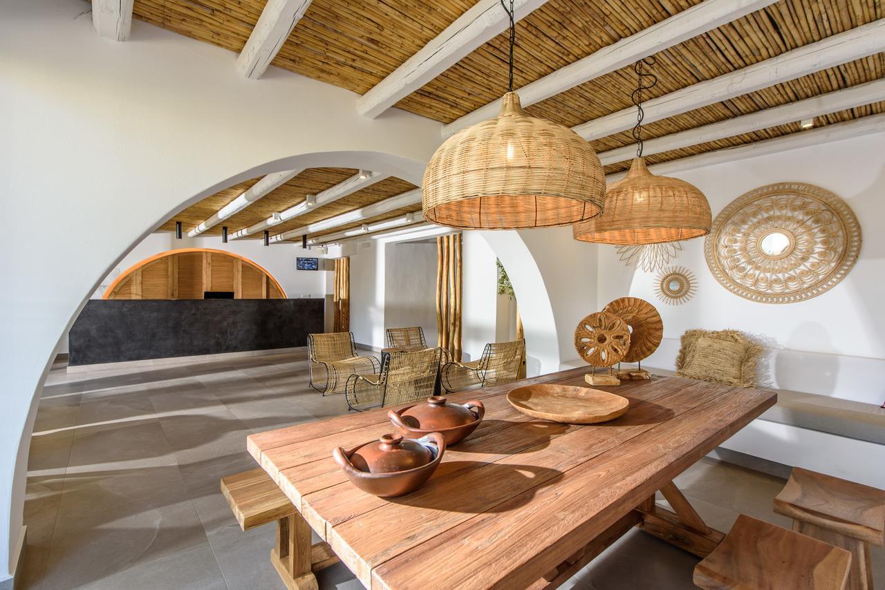 Aggello Boutique Hotel Сталіда Екстер'єр фото