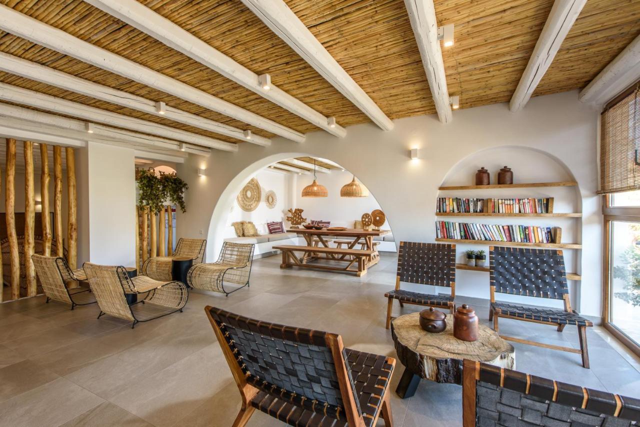 Aggello Boutique Hotel Сталіда Екстер'єр фото
