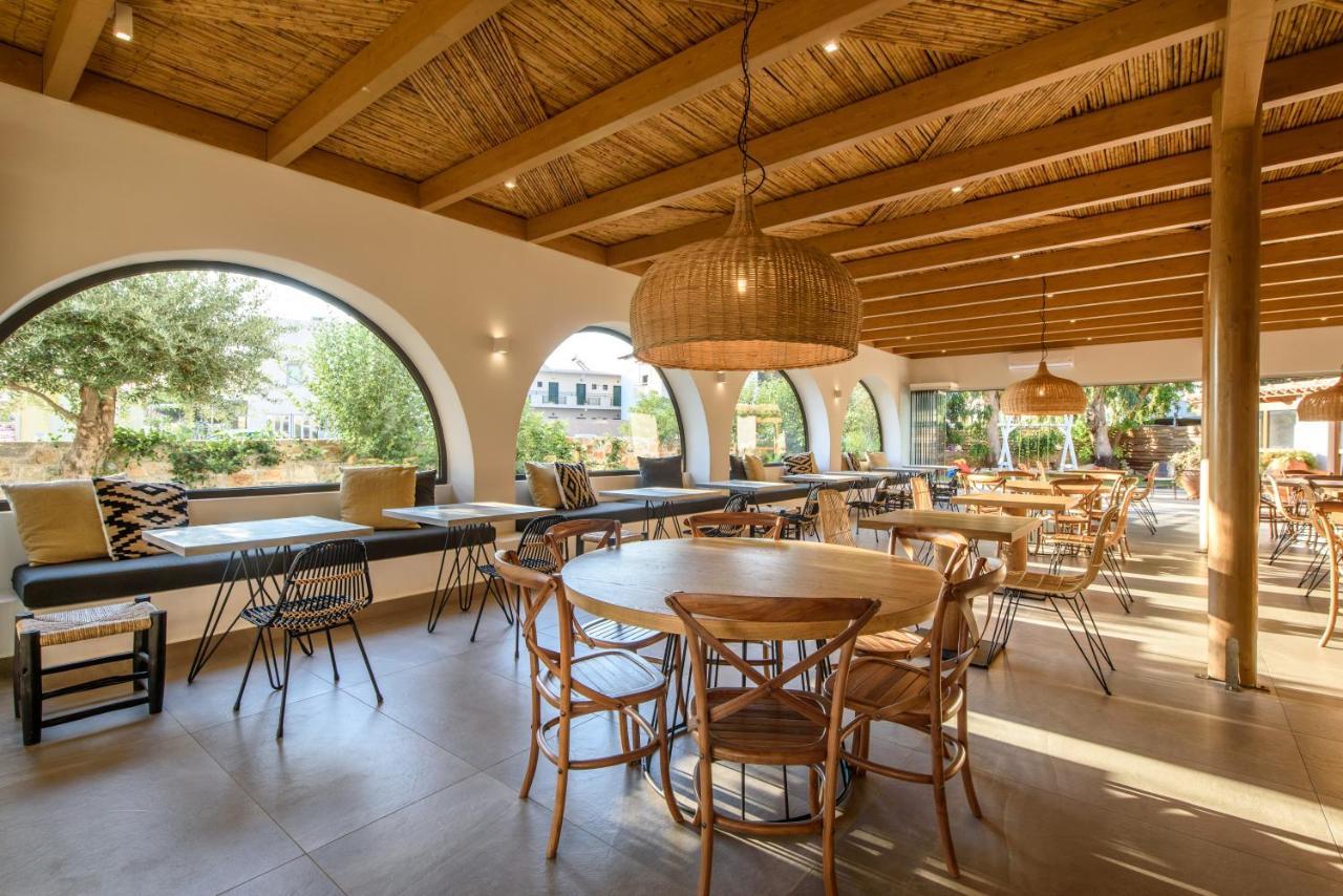 Aggello Boutique Hotel Сталіда Екстер'єр фото