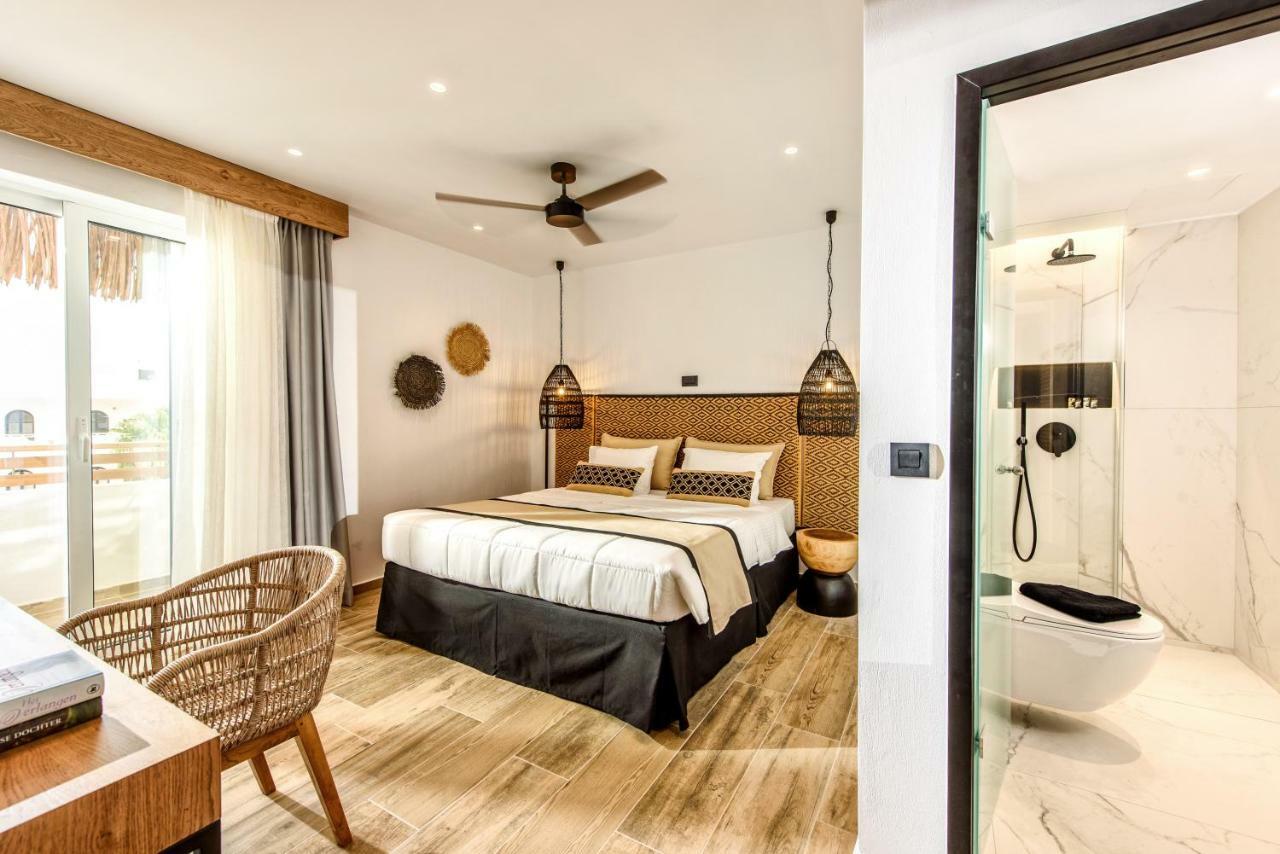 Aggello Boutique Hotel Сталіда Екстер'єр фото